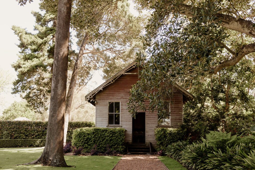 Gabbinbar Homestead wedding