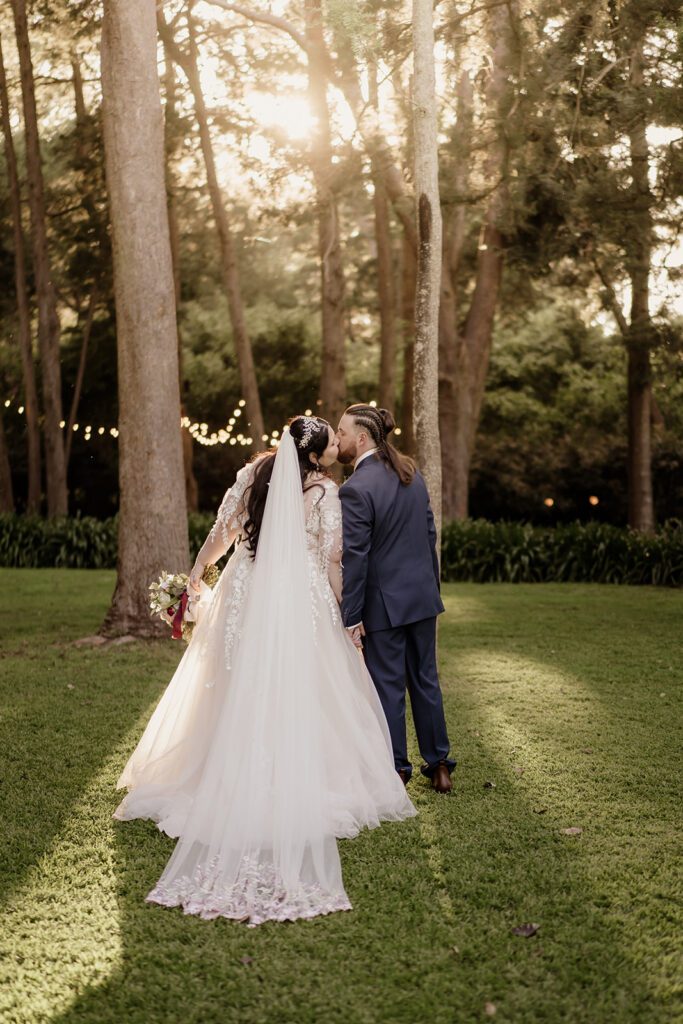 Gabbinbar Homestead wedding