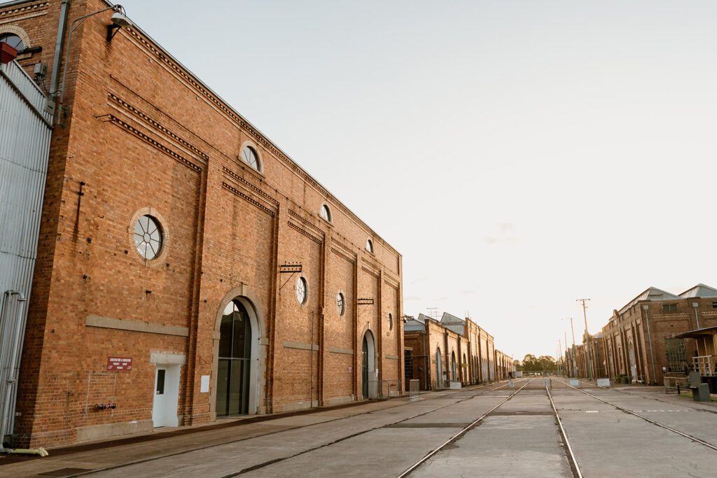 The Rail Museum, Ipswich