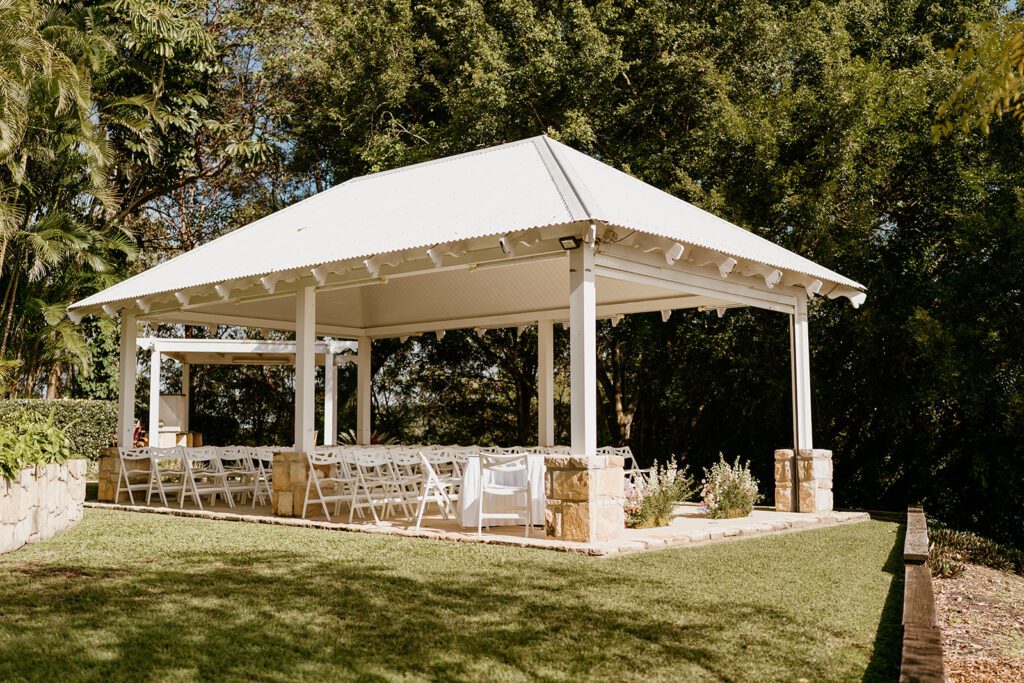 Clear Mountain Lodge wedding