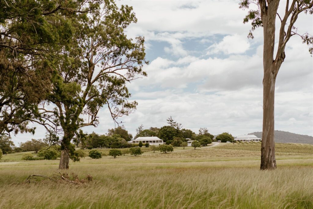 Rustic Brisbane Wedding Venues In Brisbane, Albert River Wines