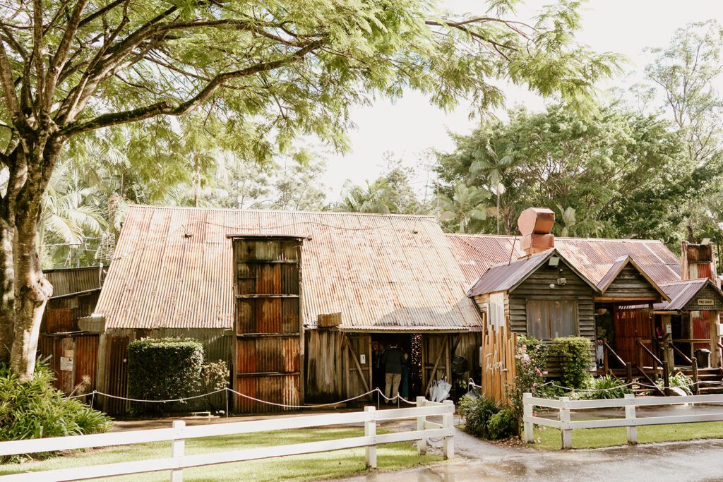 The Acre Boomerang Farm