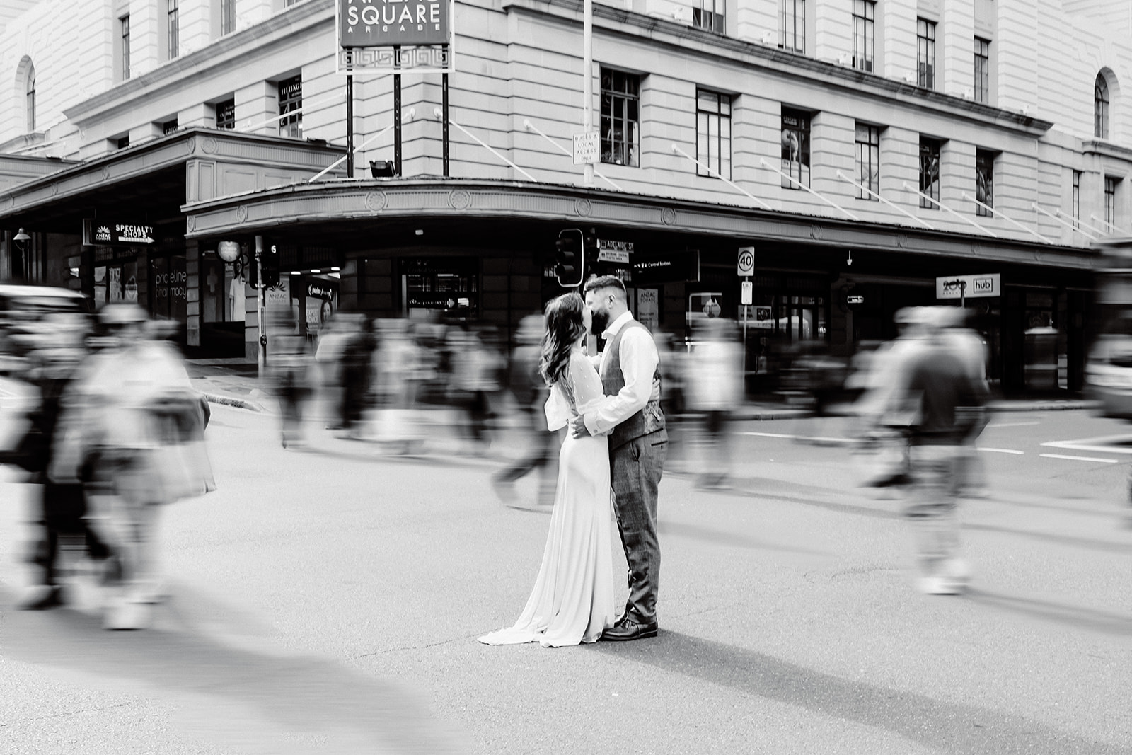 Brisbane Elopement