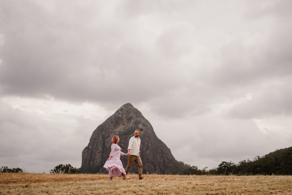 Engagement photos in Brisbane