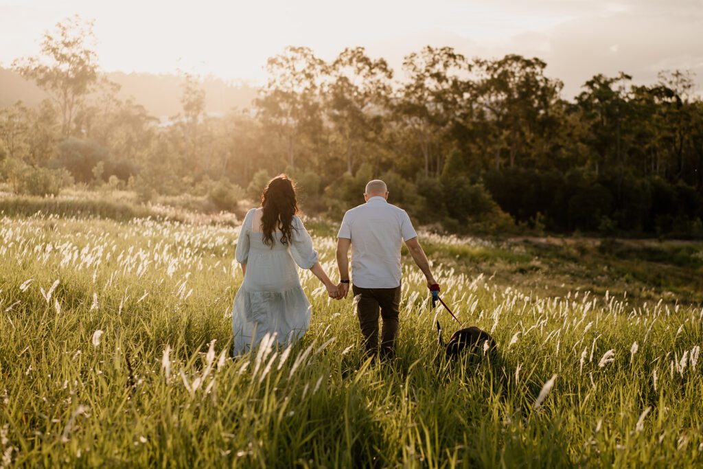 Brisbane City Engagement, Brisbane Engagement Shoot, Engagement photo locations in Brisbane, Engagement photos in Brisbane