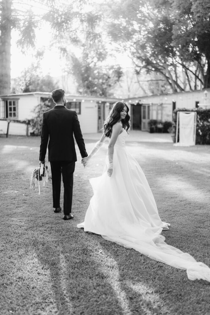 Stable Studio Byron Bay wedding