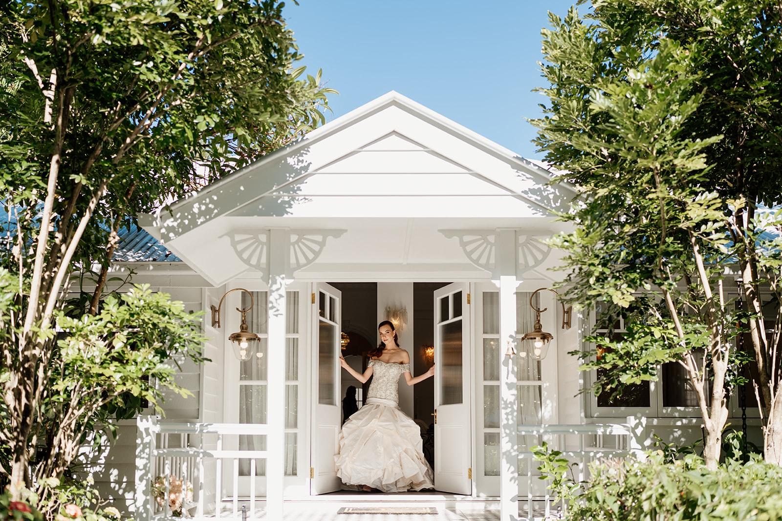 Braeside Estate – Luxury Wedding Venue on the Gold Coast. Gold Coast Wedding photographer.