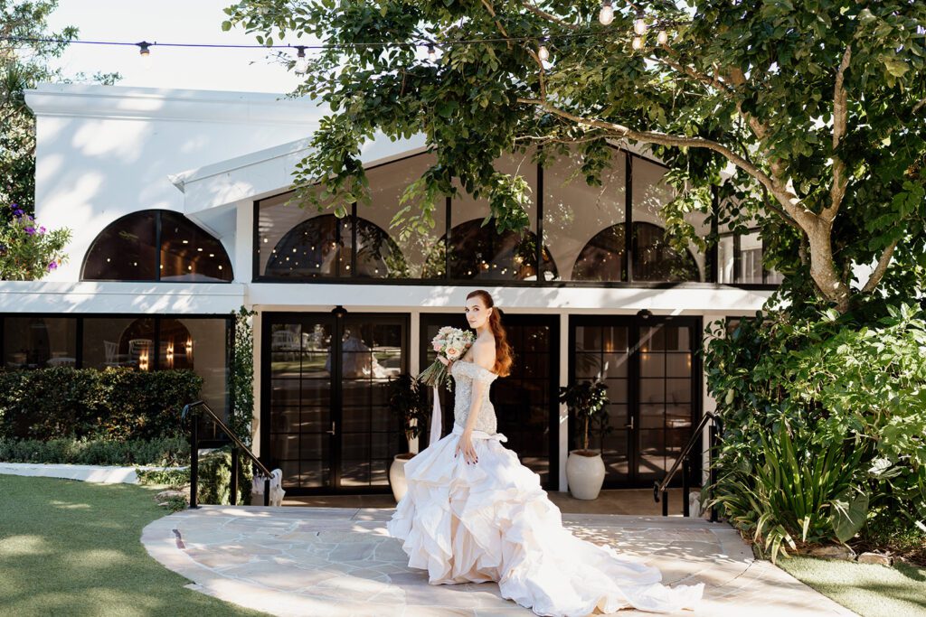 Braeside Estate – Luxury Wedding Venue on the Gold Coast. Gold Coast Wedding photographer.