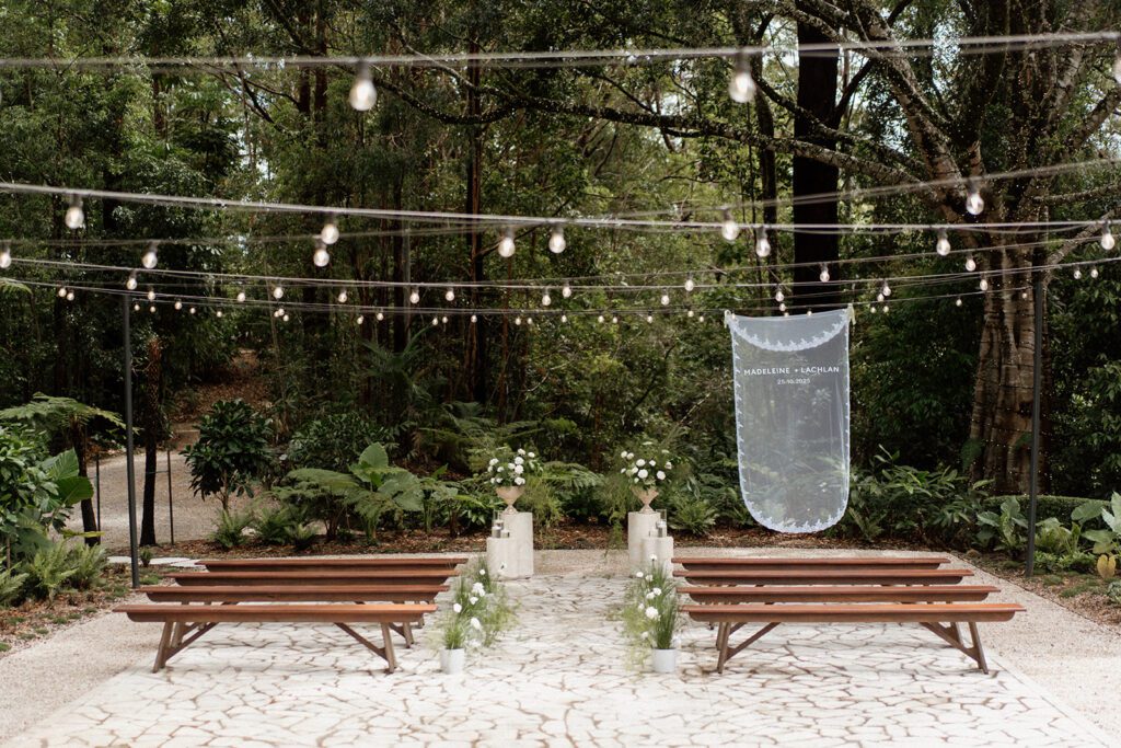 The Bower Estate - Gold Coast Hinterland Wedding venue. Gold Coast wedding photographer