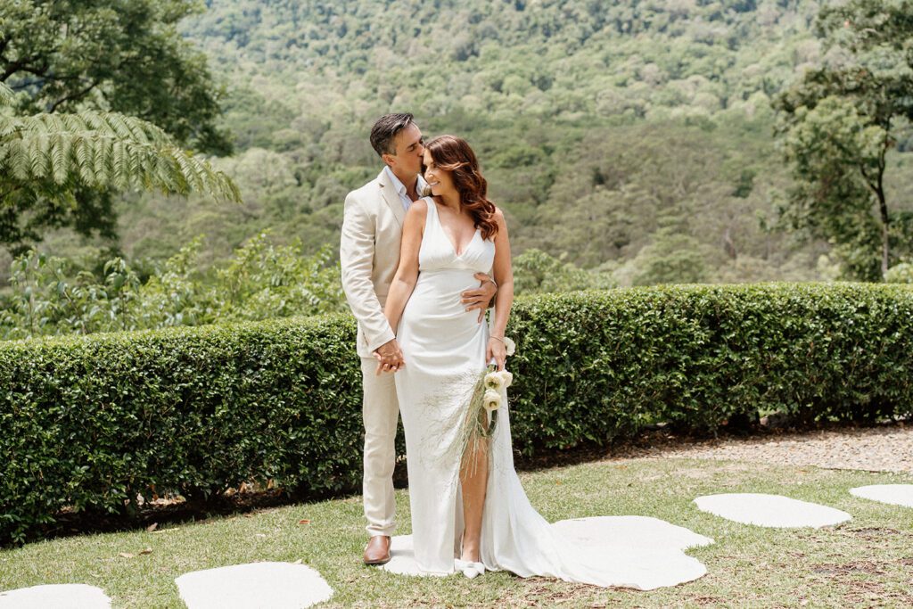 The Bower Estate - Gold Coast Hinterland Wedding venue. Gold Coast wedding photographer